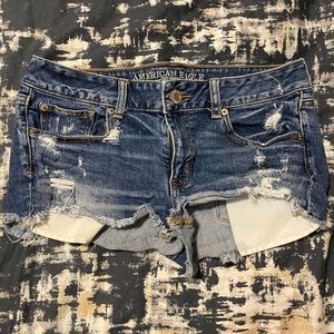American Eagle Shortie